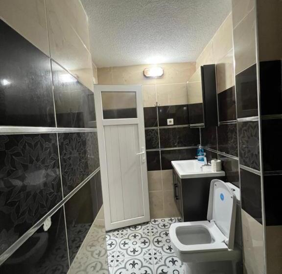آپارتمان دوبلکس 1 خوابه, Moray Suit
