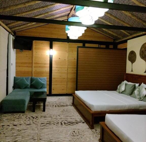 Люкс Кровать Кинг, O2 Villas Resort & Spa, Ella