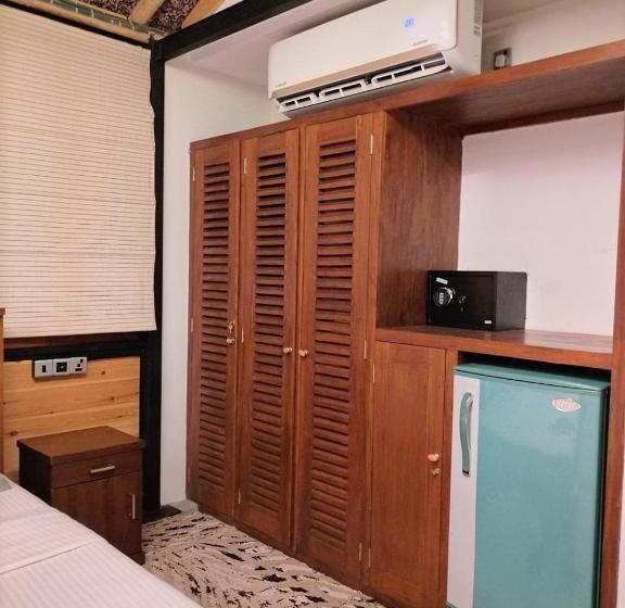 带大床的套房, O2 Villas Resort & Spa, Ella