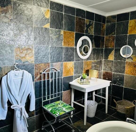 Номер Deluxe, Bella Ru Boutique Guesthouse