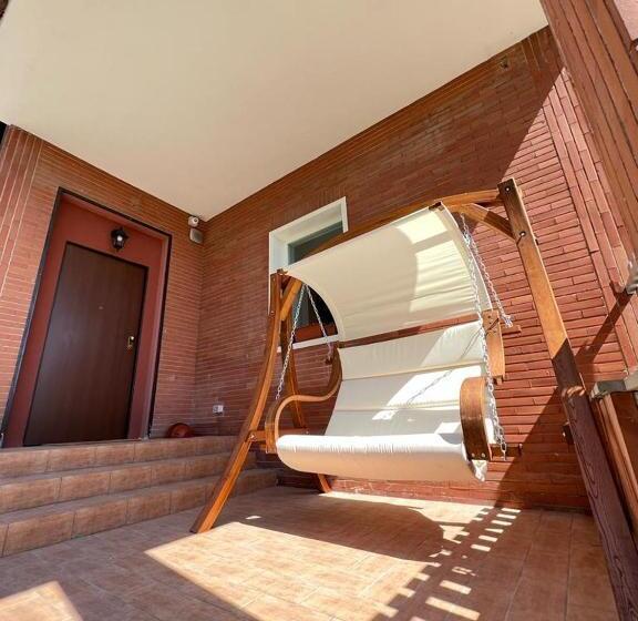 اتاق استاندارد, Ciao Bella Roma Airport Guesthouse