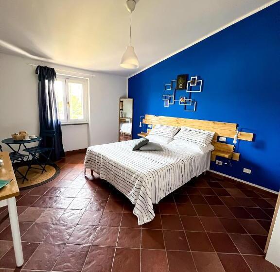 اتاق استاندارد, Ciao Bella Roma Airport Guesthouse