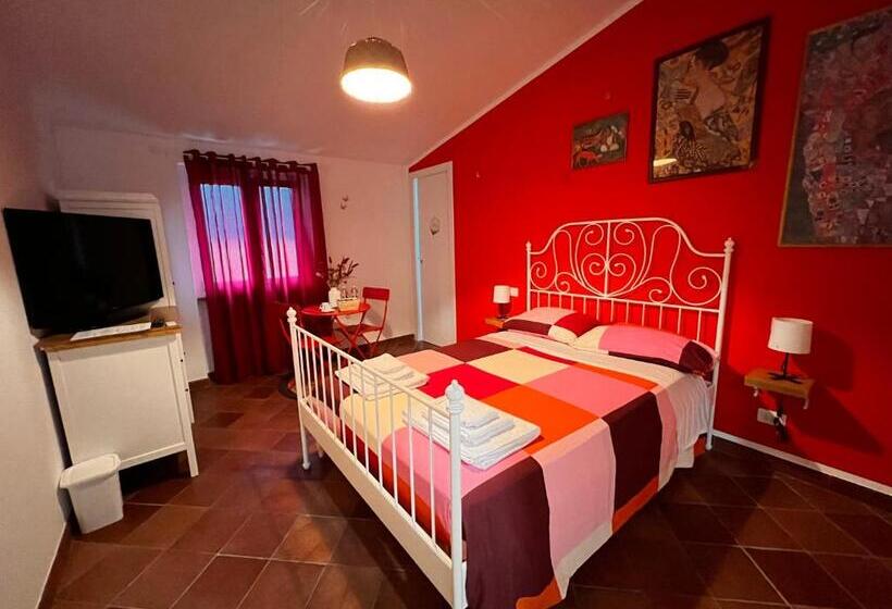 اتاق استاندارد, Ciao Bella Roma Airport Guesthouse
