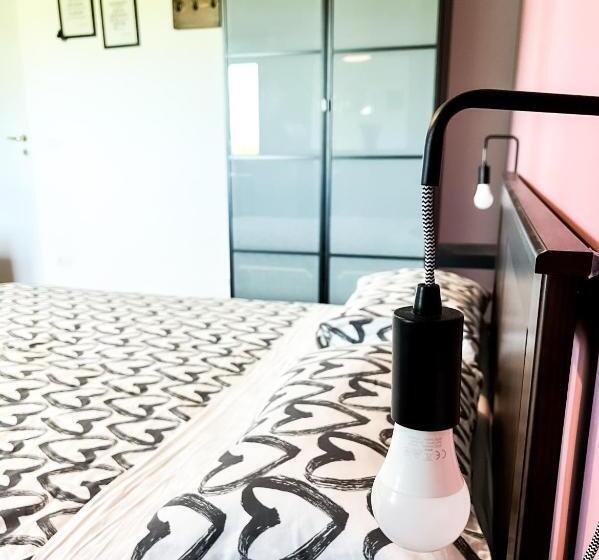 اتاق استاندارد سه نفره, Ciao Bella Roma Airport Guesthouse