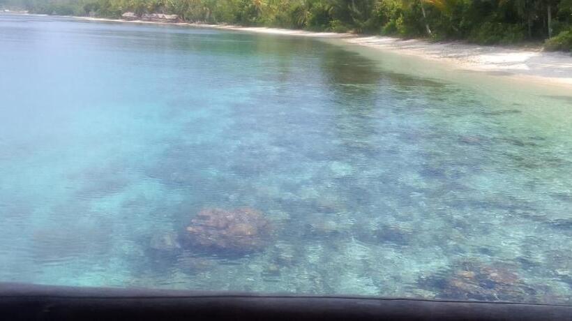 غرفة قياسية داخلية, David Homestay Raja Ampat