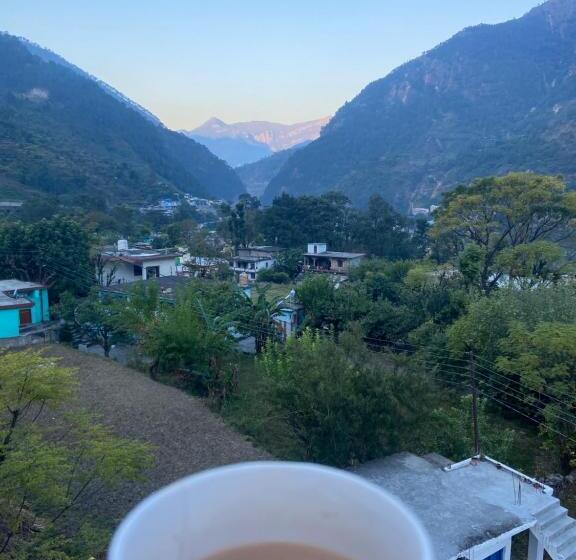 스탠다드 룸 산 전망, Mount View