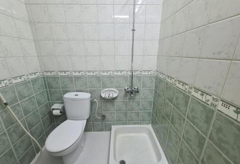 Apartamento 2 Dormitórios, شقق درة الصالحين