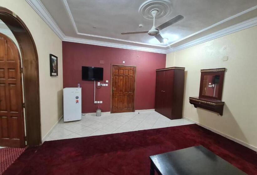Quarto Estandar para Deficientes Físicos, شقق درة الصالحين