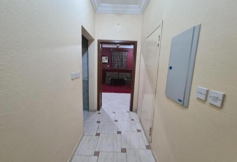 Quarto Estandar para Deficientes Físicos, شقق درة الصالحين