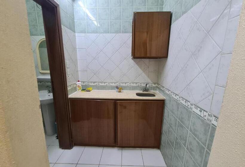 Quarto Estandar para Deficientes Físicos, شقق درة الصالحين