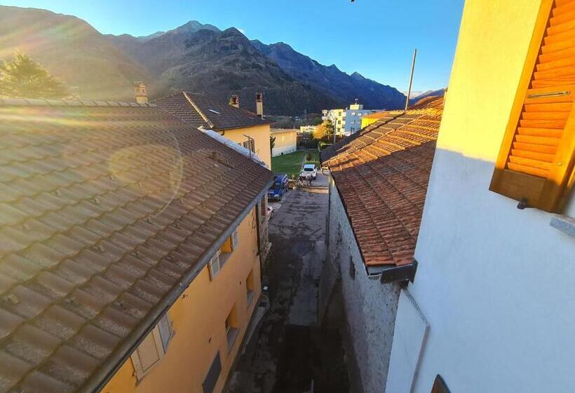 اتاق استاندارد, Casa Tipica Arbedese
