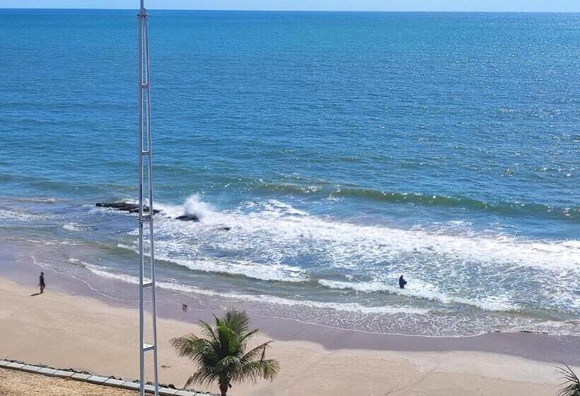 带1个卧室的带海景的公寓, Boa Viagem Beach 502