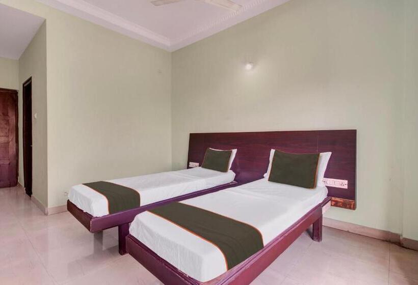 标准间, Collection O Hotel Partha International