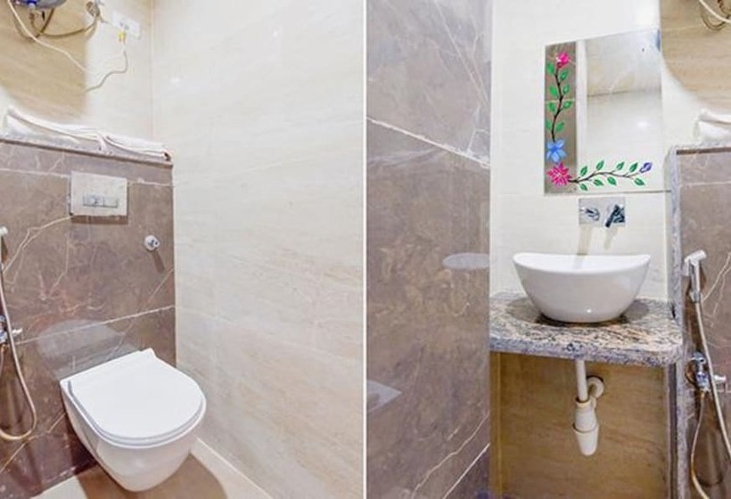 اتاق لوکس, Fabhotel Bohra International