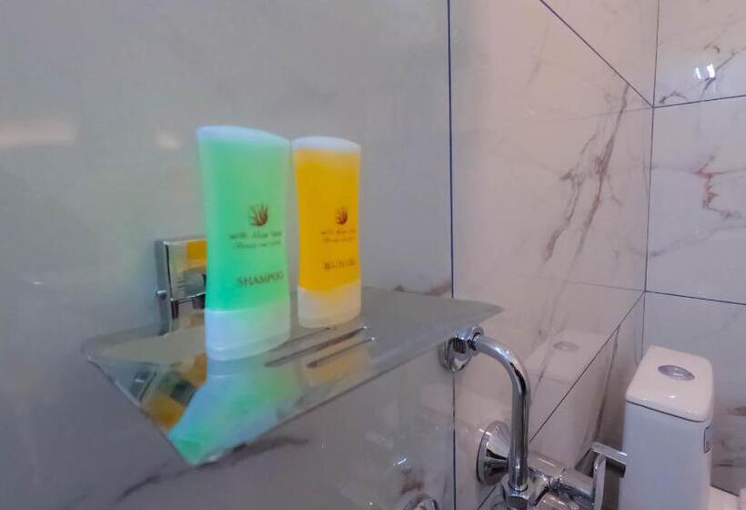 Quarto Deluxe, A S Manzil Lounge