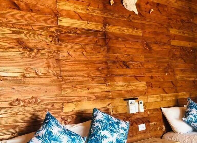 オーシャンビュースタンダードルーム, Cabañas Perla Escondida