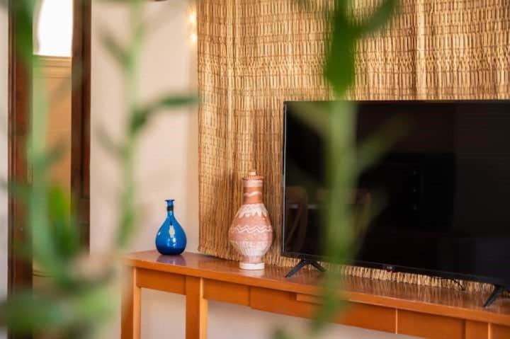 带1个卧室带花园景观的公寓, Makadi Heights Elite Residence   Hurghada, Red Sea