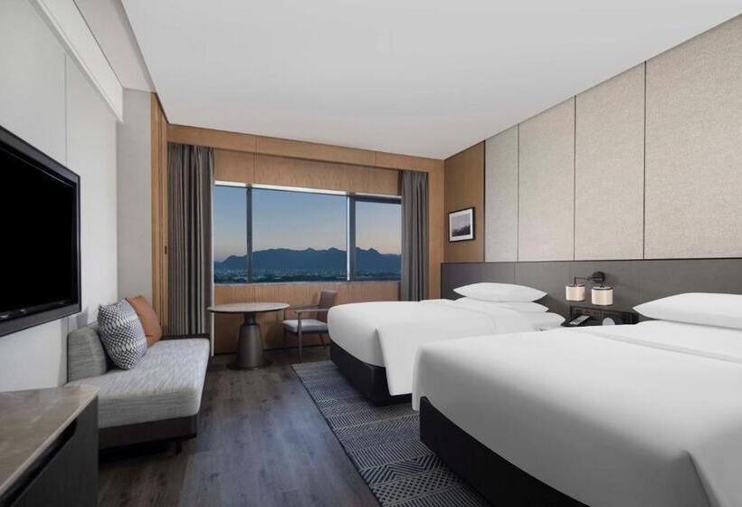 اتاق کلاب, Sheraton Pujiang