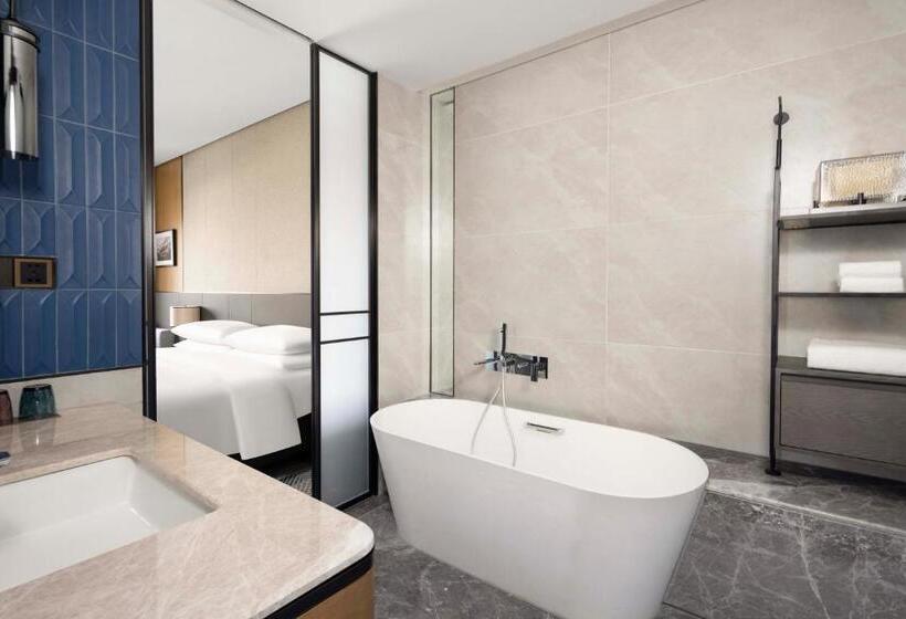 اتاق لوکس, Sheraton Pujiang