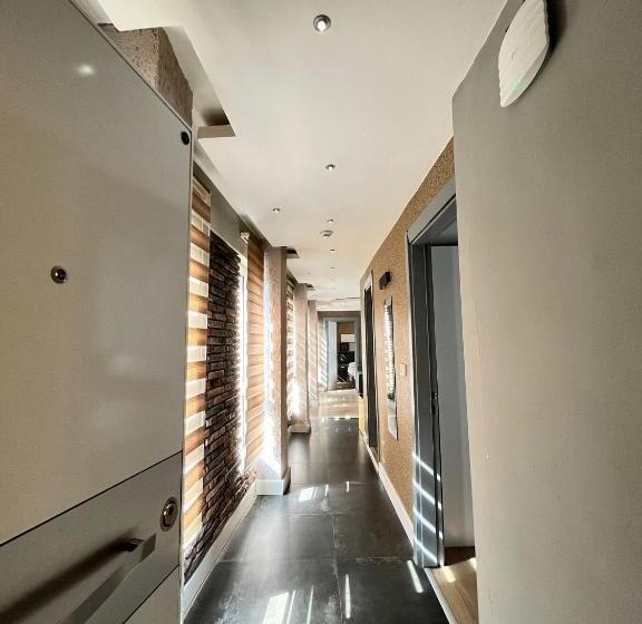 带2个卧室的套房, The Sisli Luxury Corner Suit