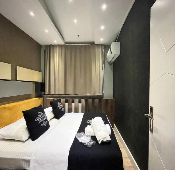 Люкс 3 Спальни, The Sisli Luxury Corner Suit