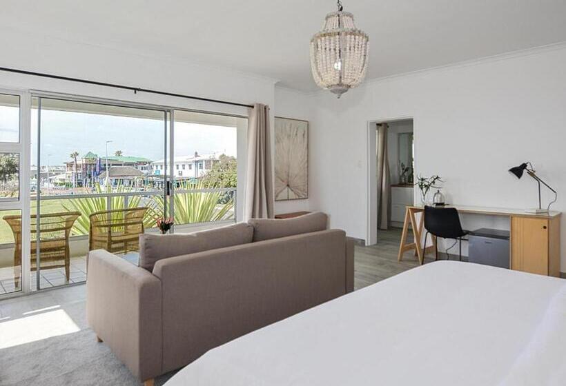 Номер Deluxe Кровать Кинг, 19 Beach Road