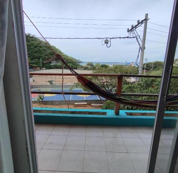 수피리어 룸, Sierraventura Hostel
