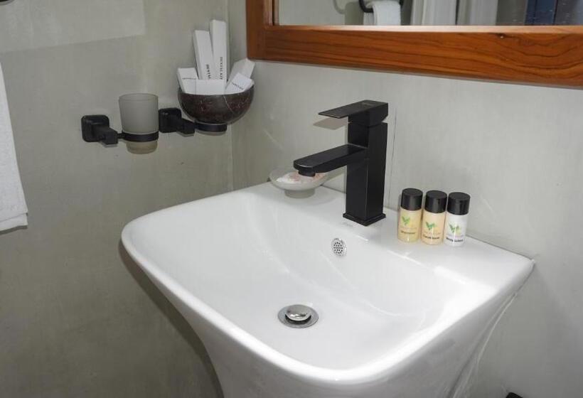 디럭스 룸 바다 전망, Surf View Resort