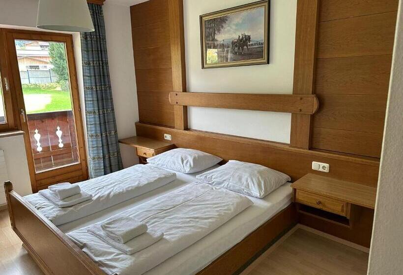 Номер Стандарт с Балконом, Pension Kaiserstubn