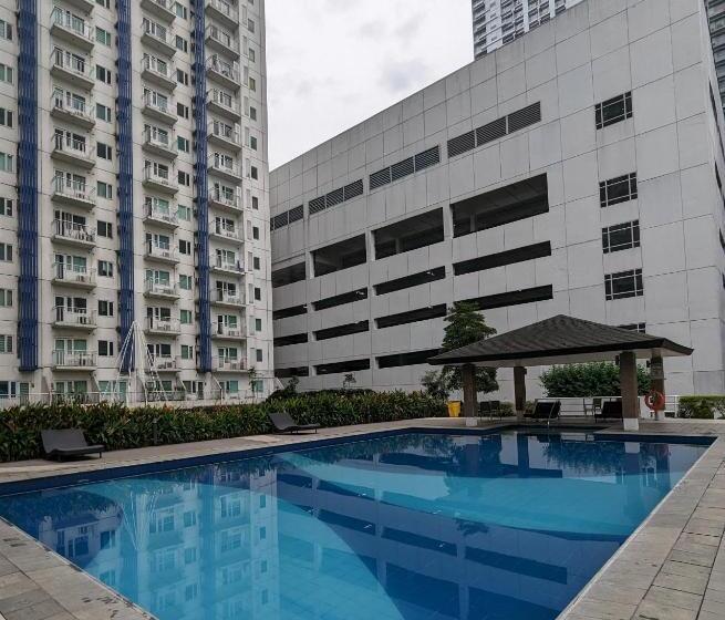침실 1개 아파트, Staycation In Manila