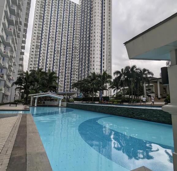 침실 1개 아파트, Staycation In Manila