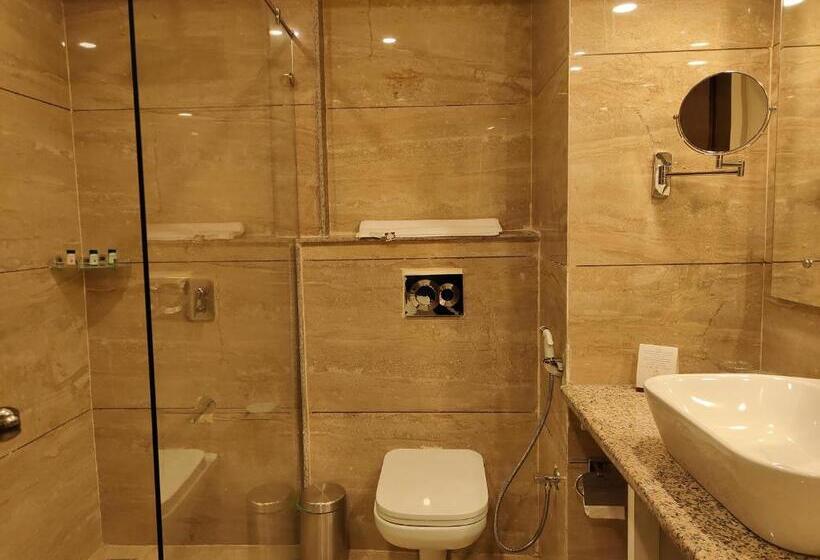 Номер Deluxe, Arco Hotels And Resorts Srinagar