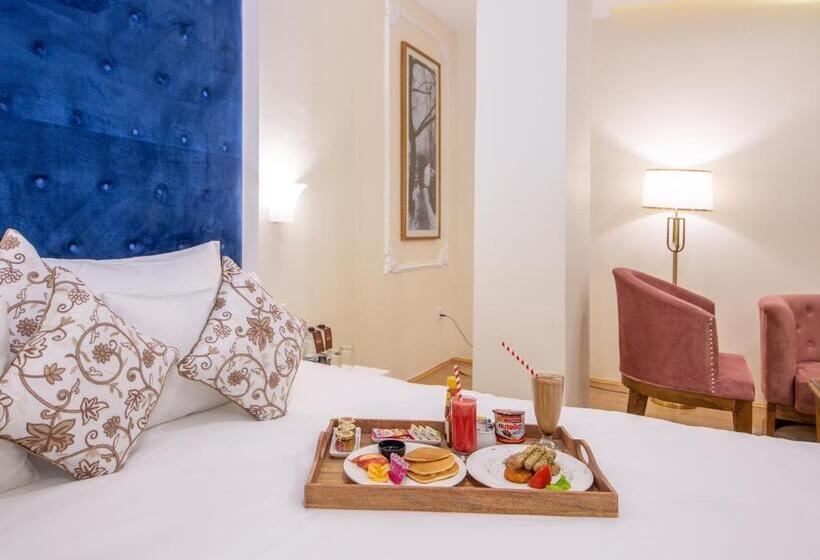 Номер Superior, Arco Hotels And Resorts Srinagar