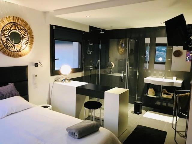 Номер Deluxe, Villa Hirondelles 35