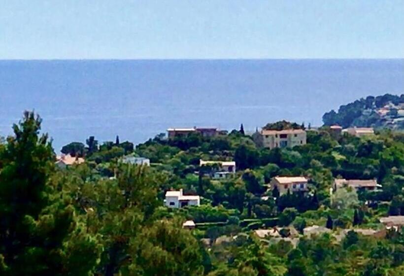 Номер Стандарт, Villa Hirondelles 35