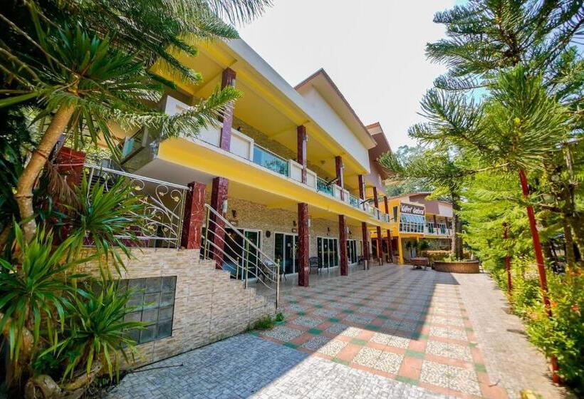 غرفة قياسية, Happy Garden Resort Betong