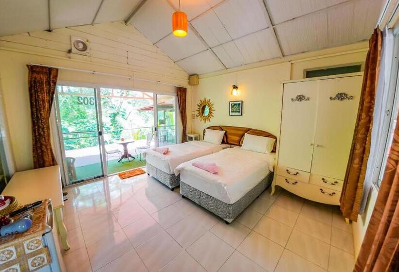 Номер Стандарт, Happy Garden Resort Betong