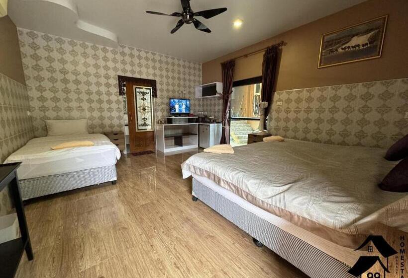 Трехместный Номер Superior, Happy Garden Resort Betong