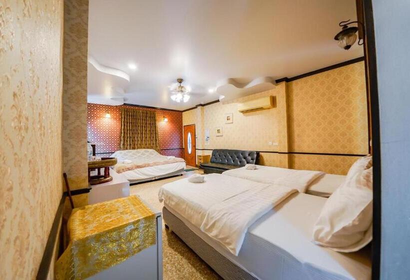 Четырехместный Номер Стандарт, Happy Garden Resort Betong