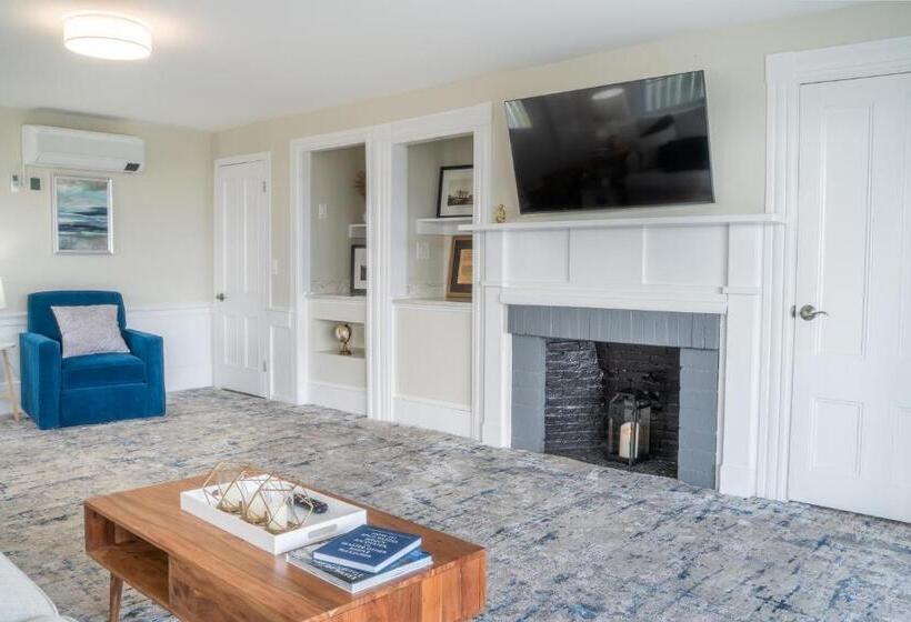 Полулюкс Вид на Море, 935 Ocean, A Beachside Inn