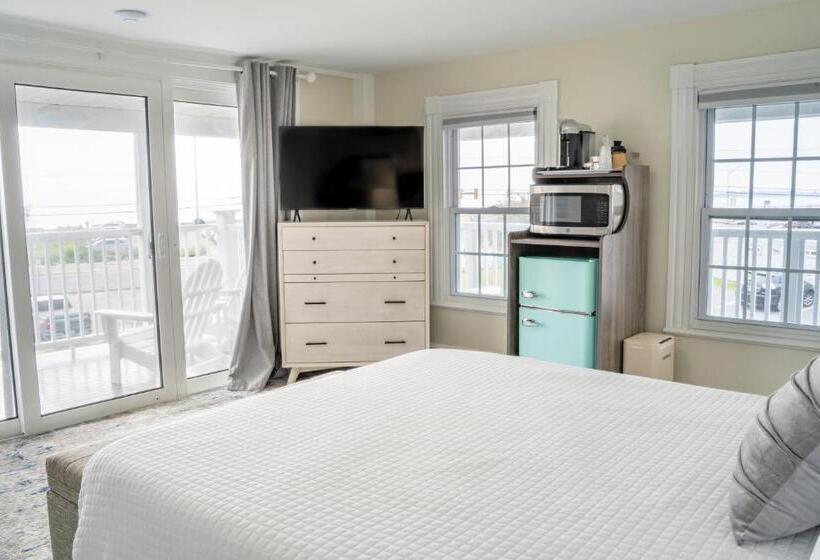 Номер Стандарт Вид на Море, 935 Ocean, A Beachside Inn