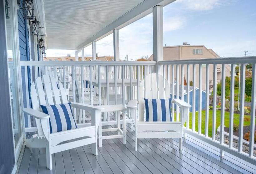 Номер Deluxe Вид на Море, 935 Ocean, A Beachside Inn