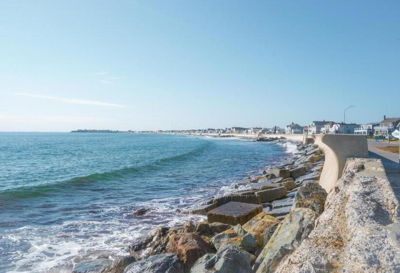 Люкс Вид на Сад, 935 Ocean, A Beachside Inn