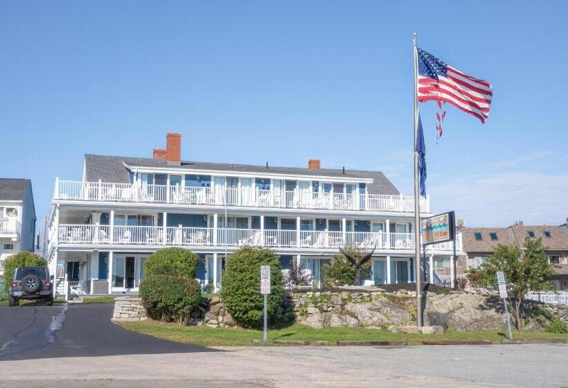 가든 전망 스위트, 935 Ocean, A Beachside Inn