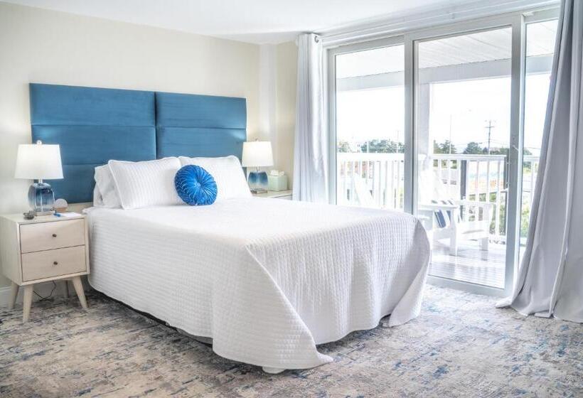 Студия Стандарт Вид на Море, 935 Ocean, A Beachside Inn