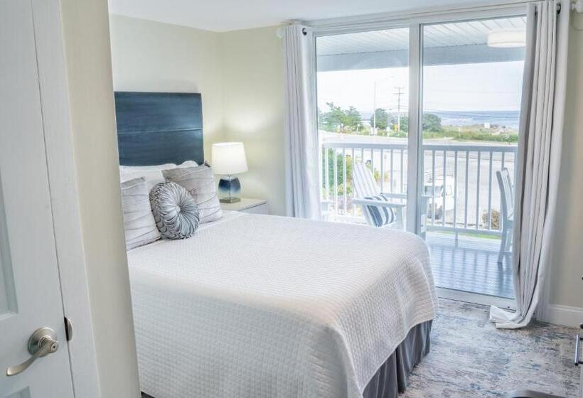 Номер Стандарт Вид на Море с Балконом, 935 Ocean, A Beachside Inn