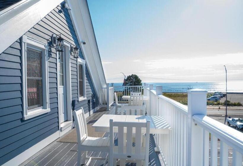 带海景的标准工作室, 935 Ocean, A Beachside Inn