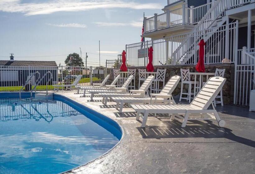 Номер Deluxe, 935 Ocean, A Beachside Inn