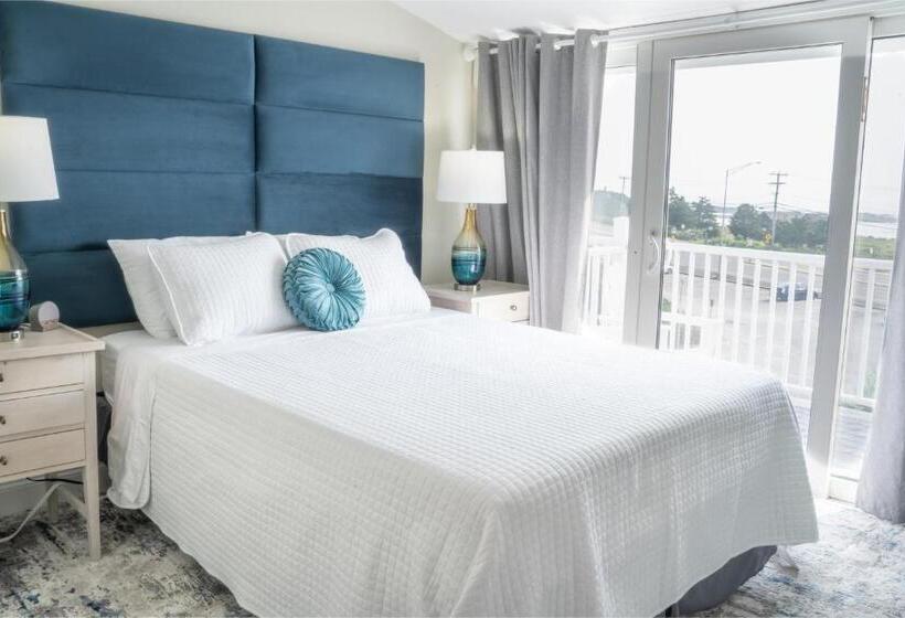 Номер Стандарт Вид на Море, 935 Ocean, A Beachside Inn