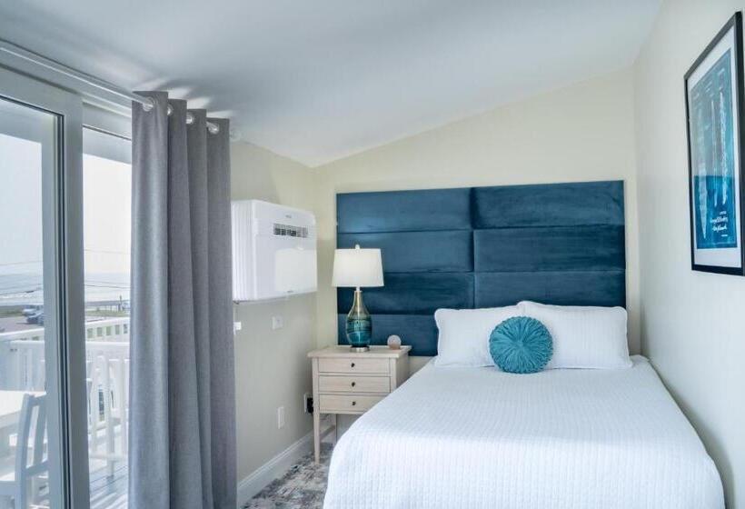 Студия Стандарт Вид на Море, 935 Ocean, A Beachside Inn